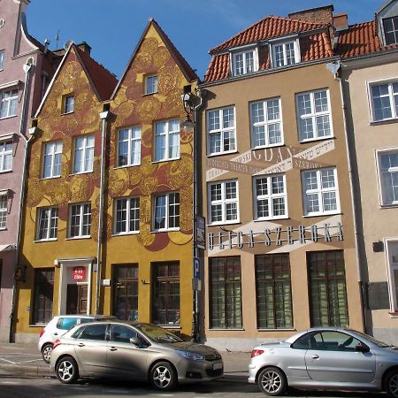Apartament Na Poddaszu Gdańsk Eksteriør bilde