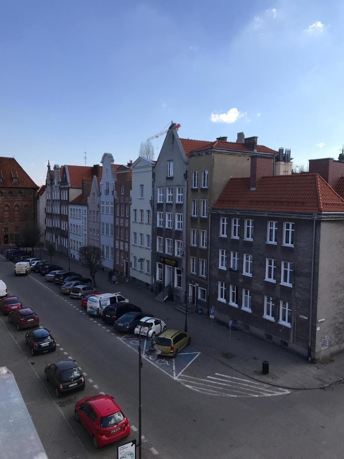 Apartament Na Poddaszu Gdańsk Eksteriør bilde