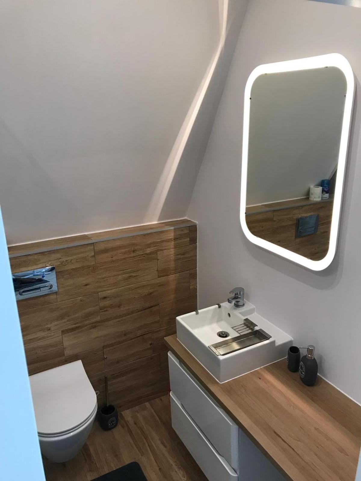 Apartament Na Poddaszu Gdańsk Eksteriør bilde