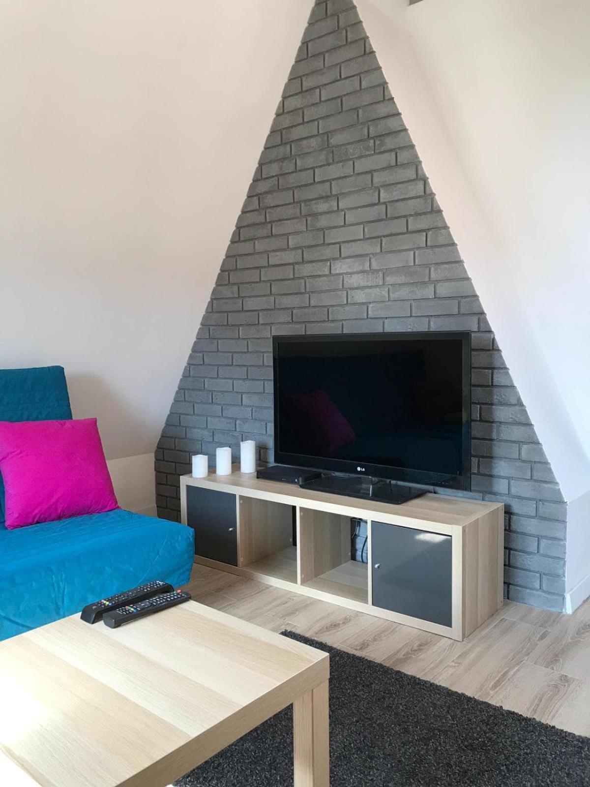 Apartament Na Poddaszu Gdańsk Eksteriør bilde
