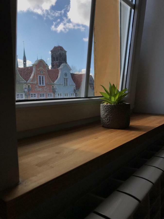 Apartament Na Poddaszu Gdańsk Eksteriør bilde