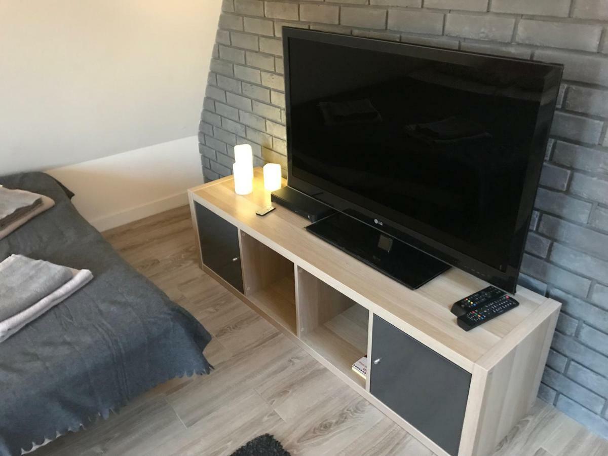Apartament Na Poddaszu Gdańsk Eksteriør bilde